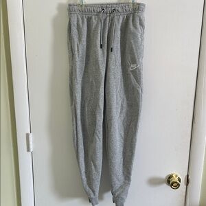 Nike Gray joggers